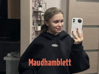 Maudhamblett