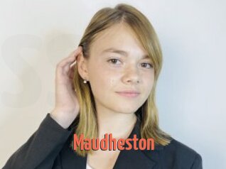Maudheston