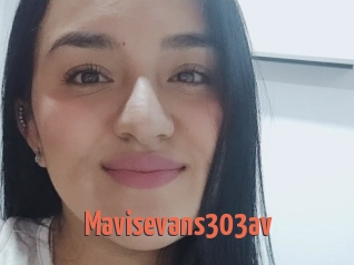 Mavisevans303av