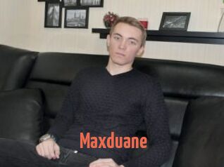 Maxduane