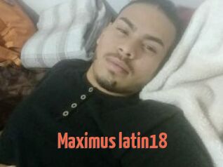 Maximus_latin18
