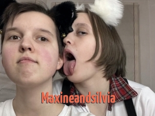 Maxineandsilvia