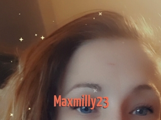 Maxmilly23