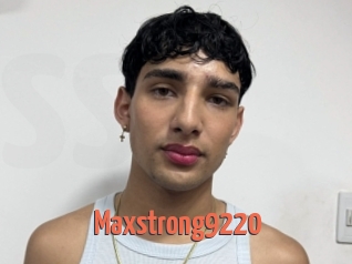 Maxstrong9220