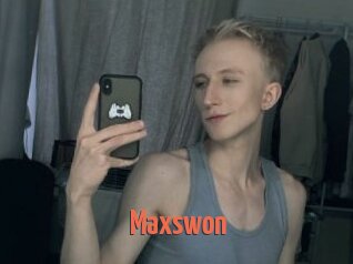 Maxswon