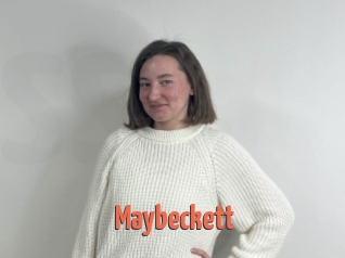 Maybeckett