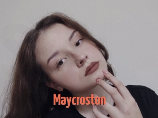 Maycroston