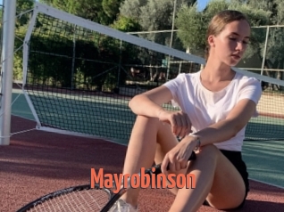 Mayrobinson