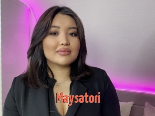 Maysatori