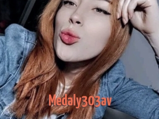Medaly303av