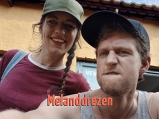 Melanddrezen
