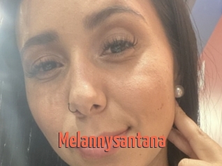 Melannysantana
