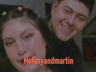 Melanyandmartin