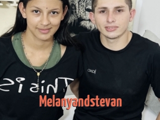Melanyandstevan