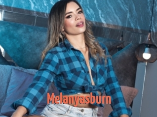 Melanyasburn