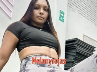 Melanyrojas
