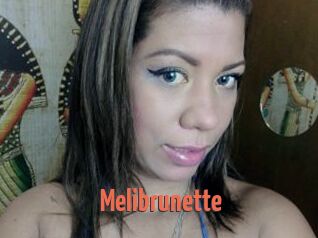 Melibrunette