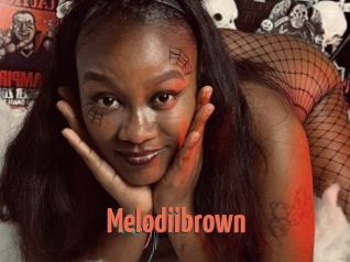 Melodiibrown