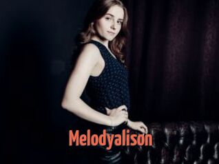 Melodyalison
