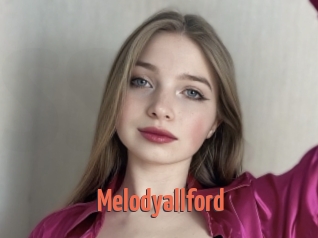 Melodyallford