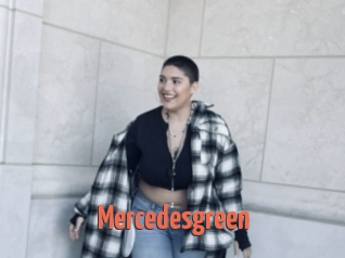Mercedesgreen
