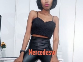 Mercedesw