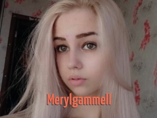 Merylgammell