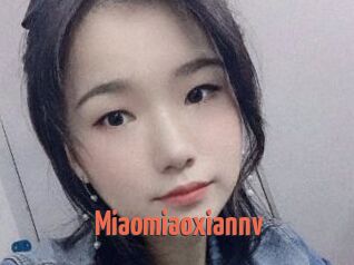 Miaomiaoxiannv