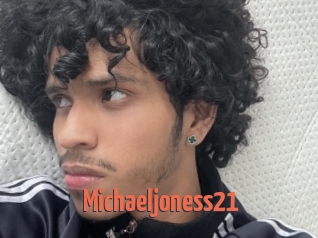 Michaeljoness21