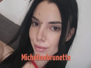 Michelinebrunette