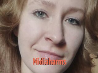 Midiaharms