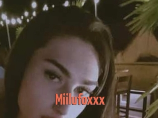 Miilufoxxx