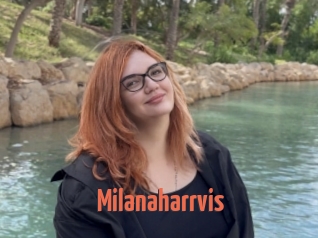 Milanaharrvis