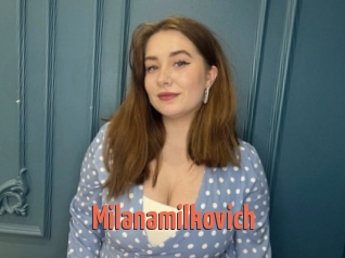 Milanamilkovich