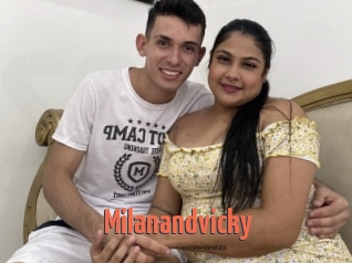 Milanandvicky