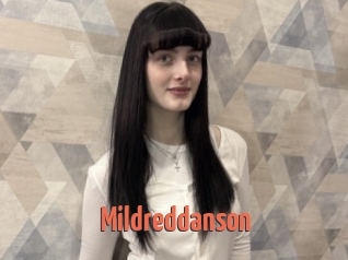 Mildreddanson