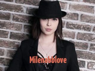 Milenabblove