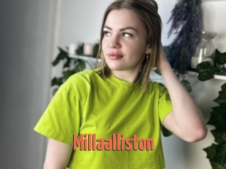 Millaalliston