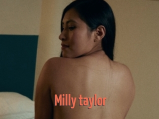 Milly_taylor