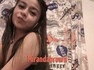 Mirandabrown
