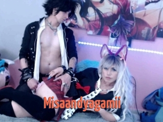 Misaandyagamii