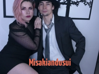 Misakiandusui