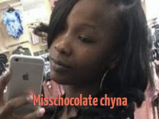 Misschocolate_chyna