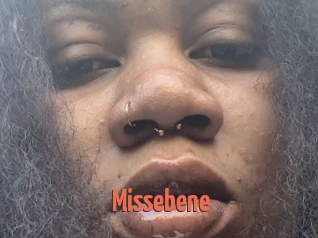 Missebene