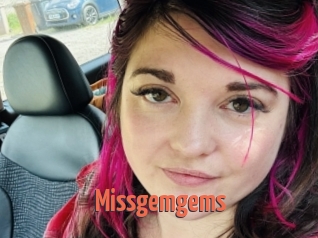 Missgemgems