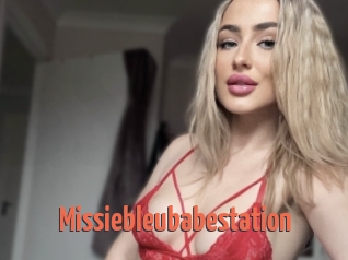 Missiebleubabestation