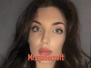 Missjanecroft