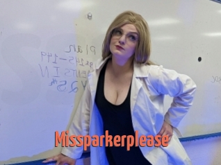 Missparkerplease