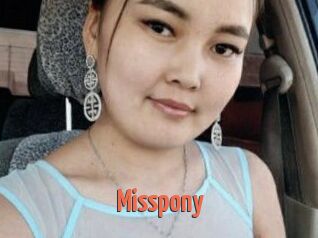 Misspony