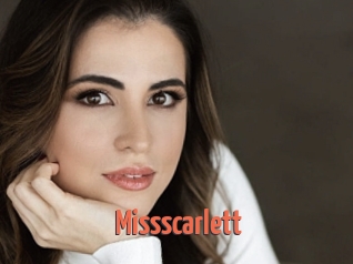 Missscarlett